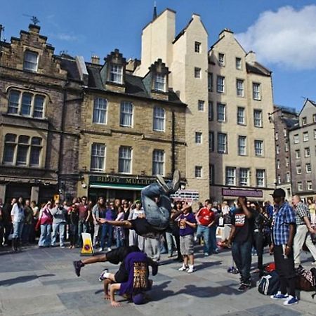 Cozy 2 Bedroom Apartment At Heart Of The Edinburgh Dış mekan fotoğraf