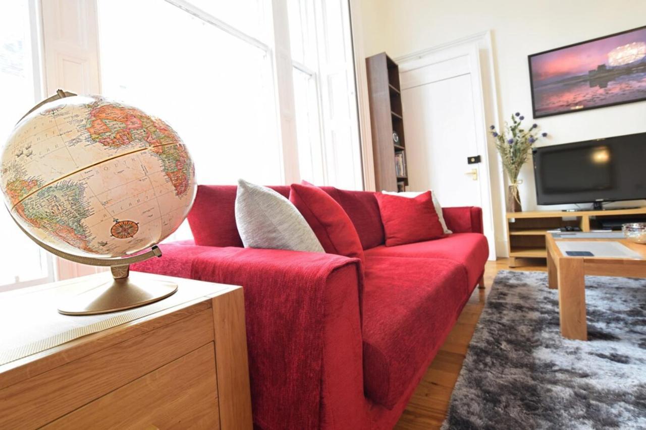 Cozy 2 Bedroom Apartment At Heart Of The Edinburgh Dış mekan fotoğraf
