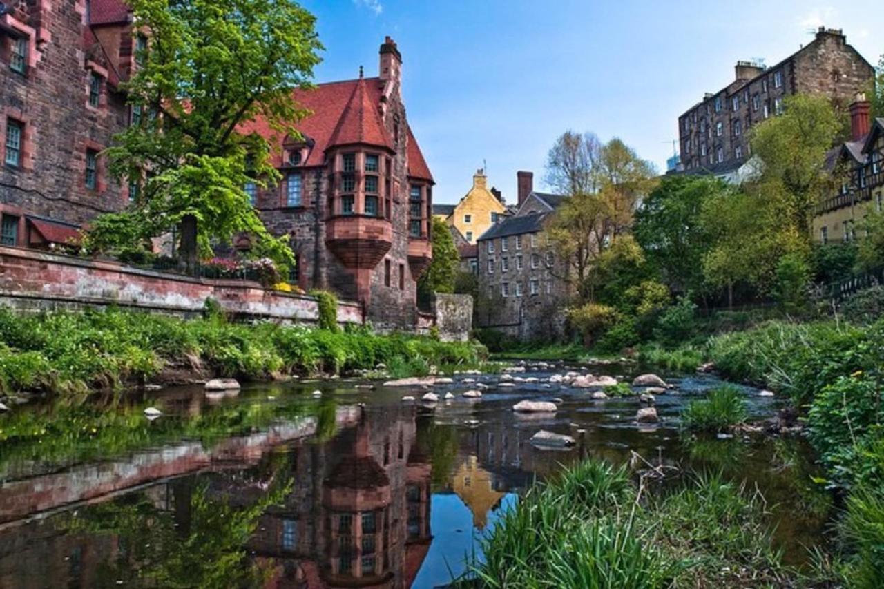 Cozy 2 Bedroom Apartment At Heart Of The Edinburgh Dış mekan fotoğraf