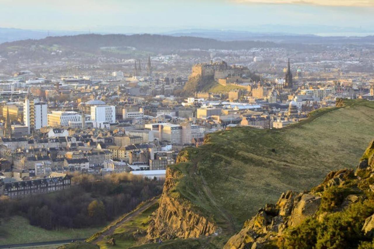 Cozy 2 Bedroom Apartment At Heart Of The Edinburgh Dış mekan fotoğraf