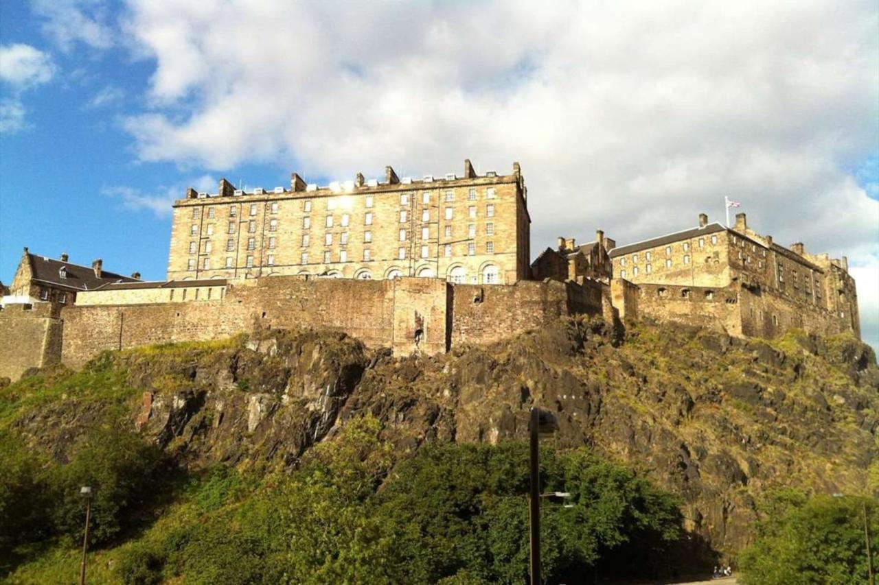 Cozy 2 Bedroom Apartment At Heart Of The Edinburgh Dış mekan fotoğraf